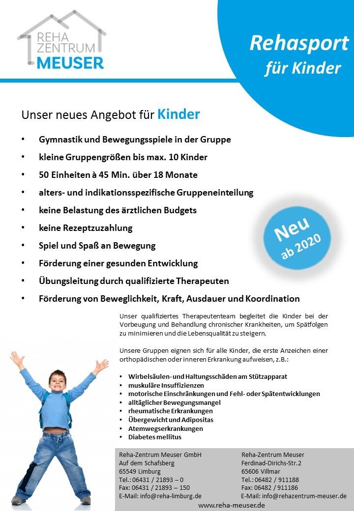 Kinder Flyer Fuer Rzte